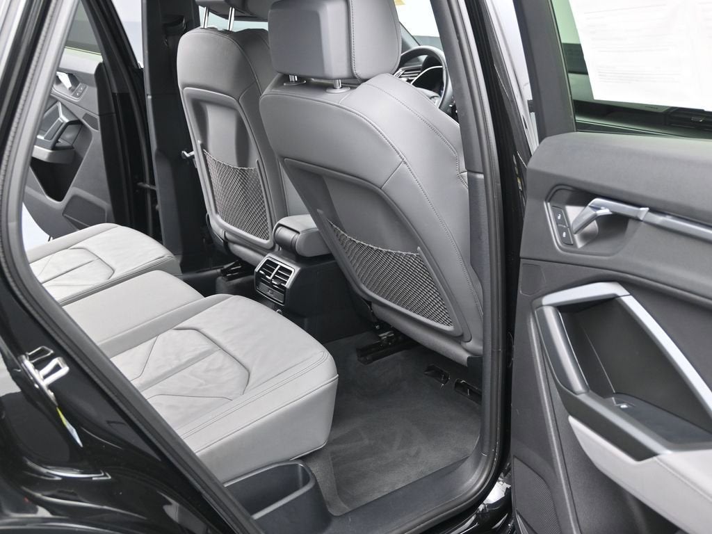 2019 Audi Q3 S line Premium Plus