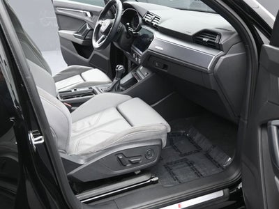 2019 Audi Q3 S line Premium Plus
