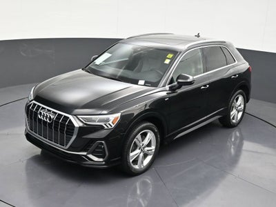 2019 Audi Q3 S line Premium Plus