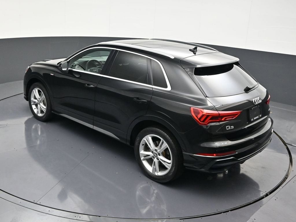2019 Audi Q3 S line Premium Plus