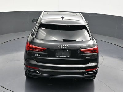 2019 Audi Q3 S line Premium Plus