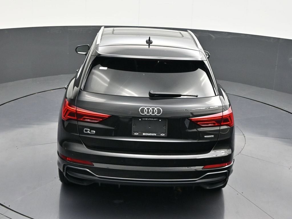 2019 Audi Q3 S line Premium Plus