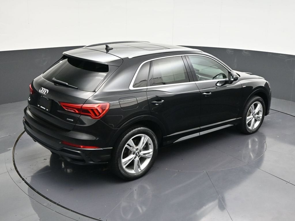 2019 Audi Q3 S line Premium Plus