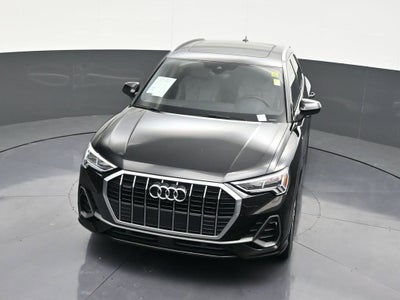 2019 Audi Q3 S line Premium Plus