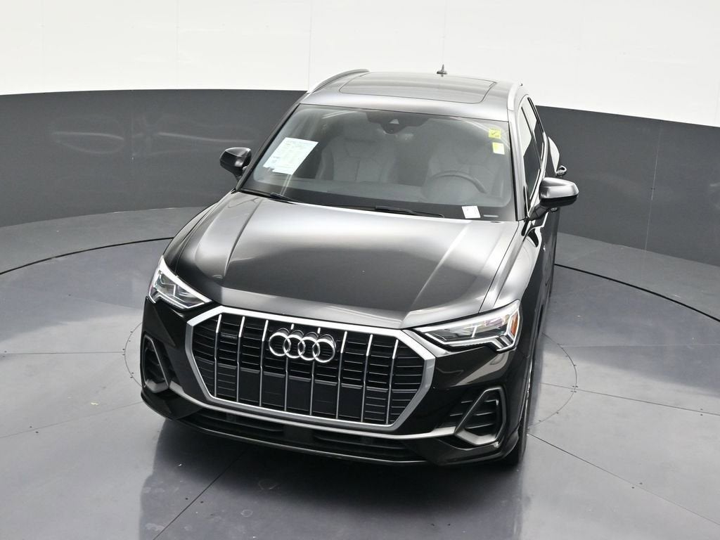 2019 Audi Q3 S line Premium Plus