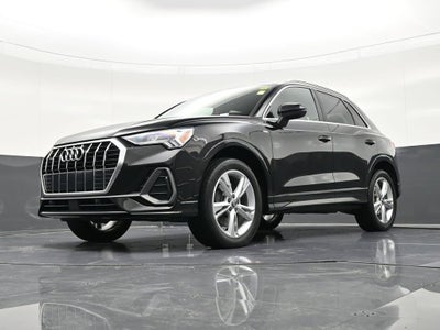 2019 Audi Q3 S line Premium Plus