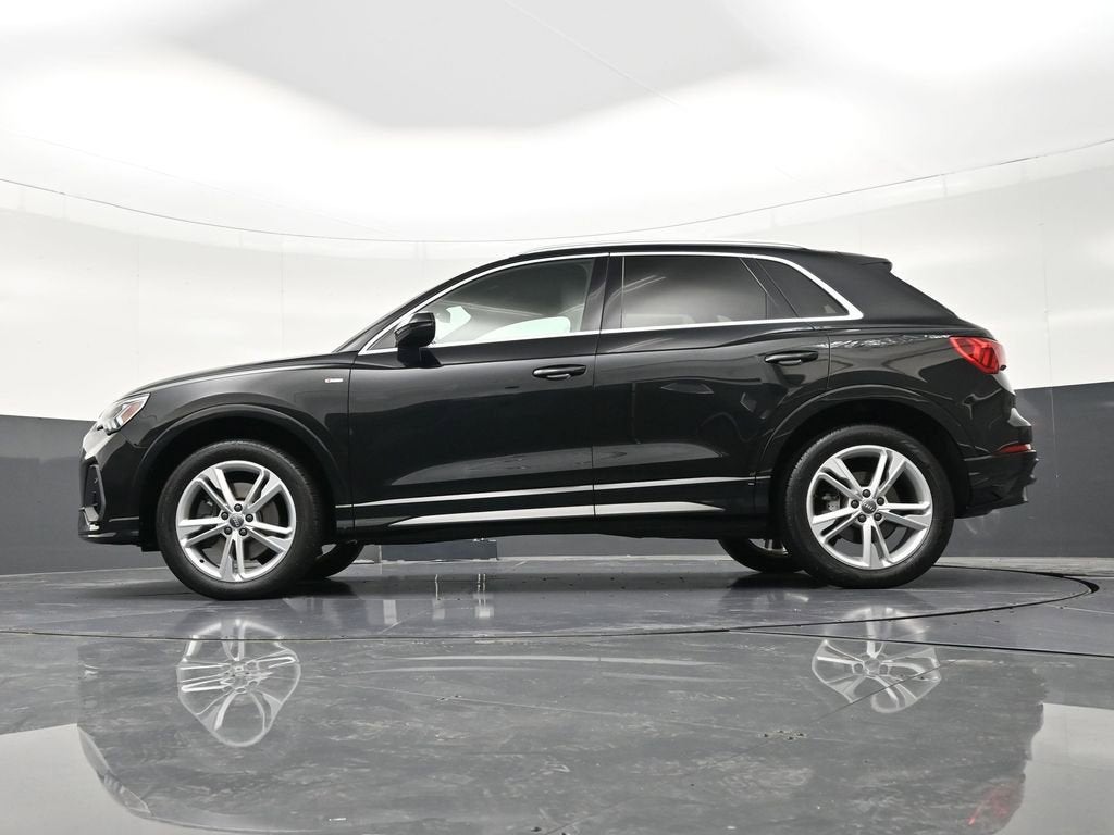 2019 Audi Q3 S line Premium Plus