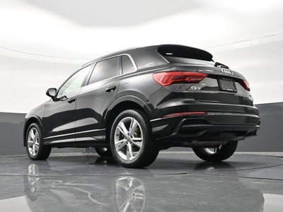 2019 Audi Q3 S line Premium Plus