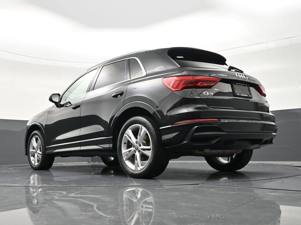 2019 Audi Q3 S line Premium Plus