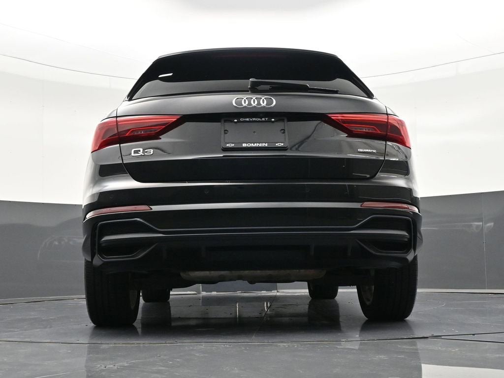 2019 Audi Q3 S line Premium Plus