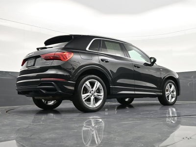 2019 Audi Q3 S line Premium Plus