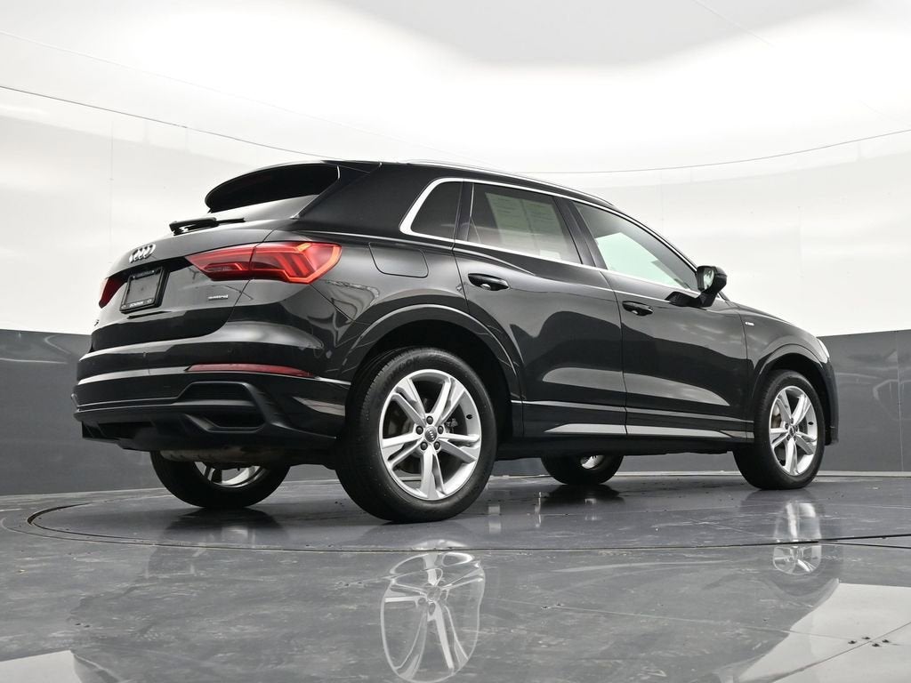 2019 Audi Q3 S line Premium Plus