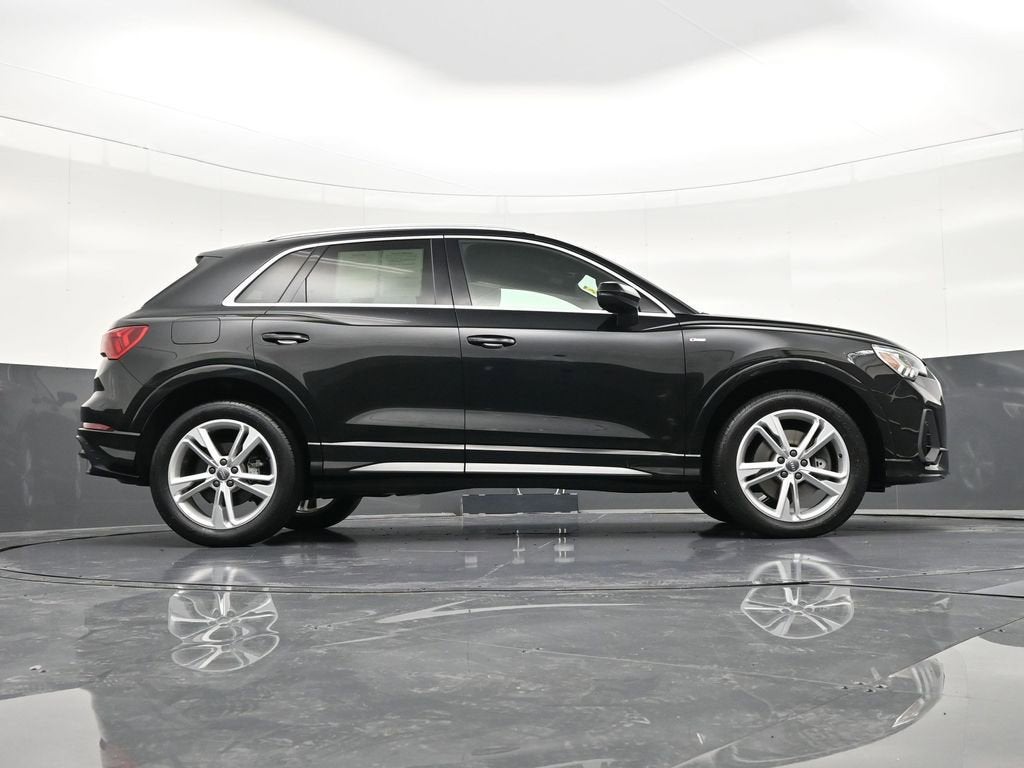 2019 Audi Q3 S line Premium Plus