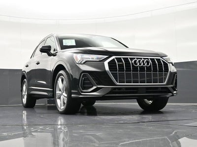 2019 Audi Q3 S line Premium Plus