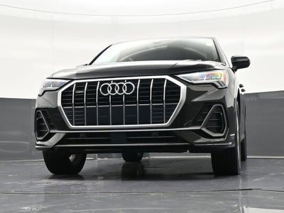 2019 Audi Q3 S line Premium Plus