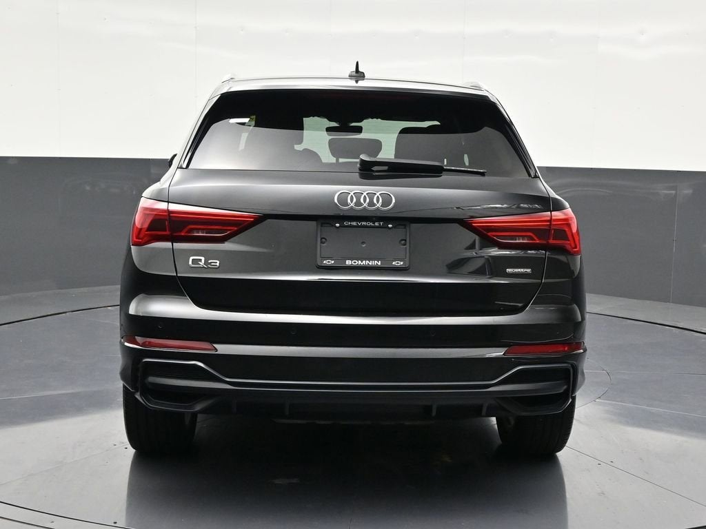 2019 Audi Q3 S line Premium Plus