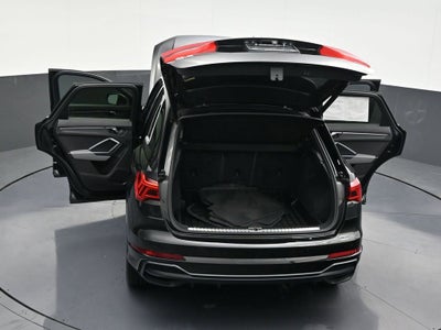 2019 Audi Q3 S line Premium Plus