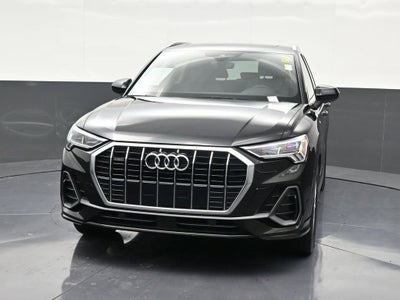 2019 Audi Q3 S line Premium Plus
