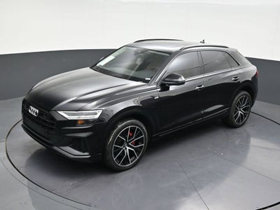 2020 Audi Q8 Premium Plus