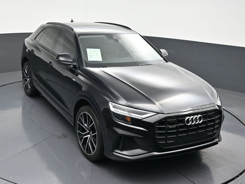 2020 Audi Q8 Premium Plus
