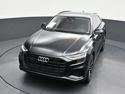 2020 Audi Q8 Premium Plus