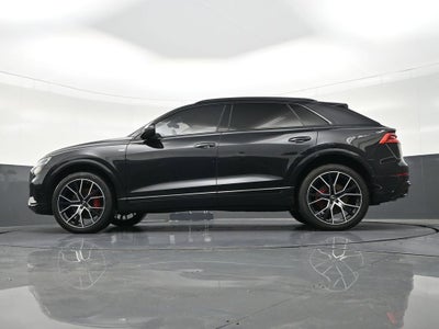 2020 Audi Q8 Premium Plus