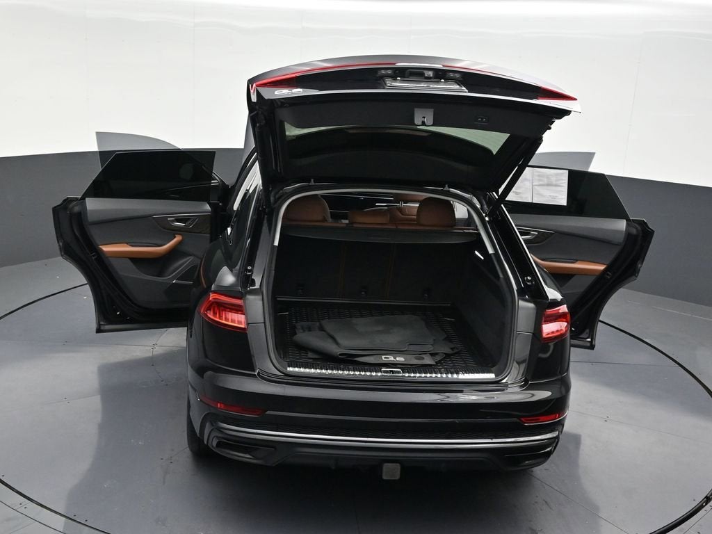 2020 Audi Q8 Premium Plus