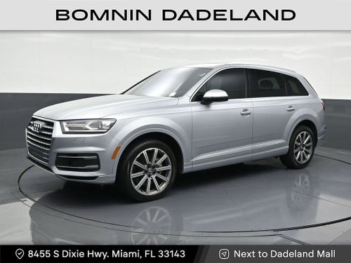 2018 Audi Q7 Premium Plus