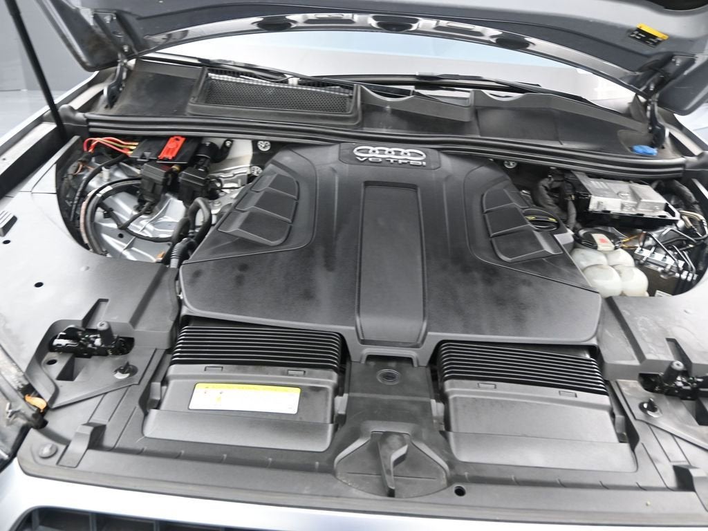 2018 Audi Q7 Premium Plus