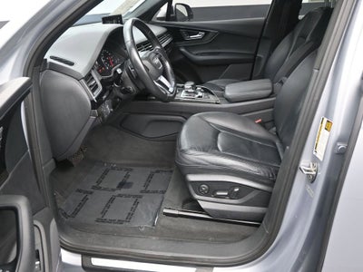 2018 Audi Q7 Premium Plus