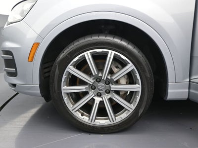2018 Audi Q7 Premium Plus