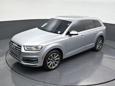 2018 Audi Q7 Premium Plus