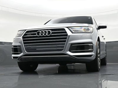 2018 Audi Q7 Premium Plus
