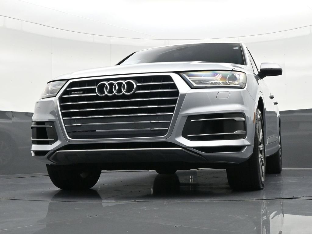 2018 Audi Q7 Premium Plus