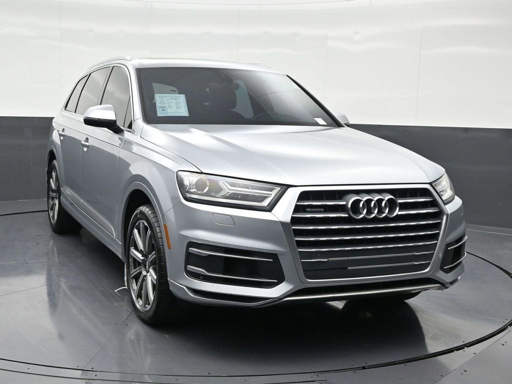 2018 Audi Q7 Premium Plus