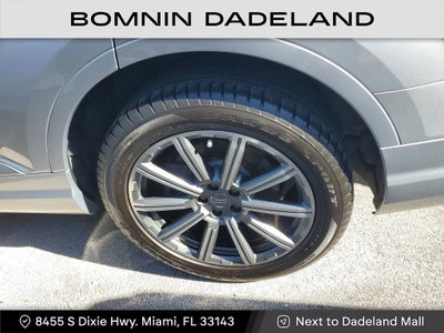 2019 Audi Q7 Premium Plus