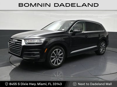 2018 Audi Q7 Premium Plus