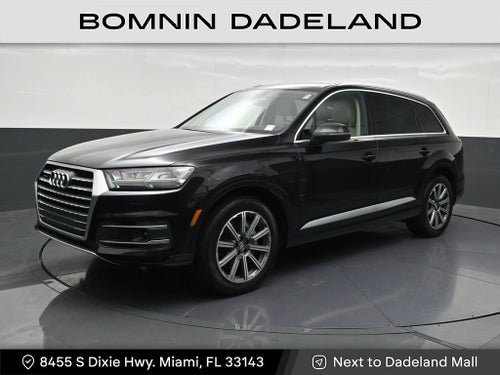 2018 Audi Q7 Premium Plus