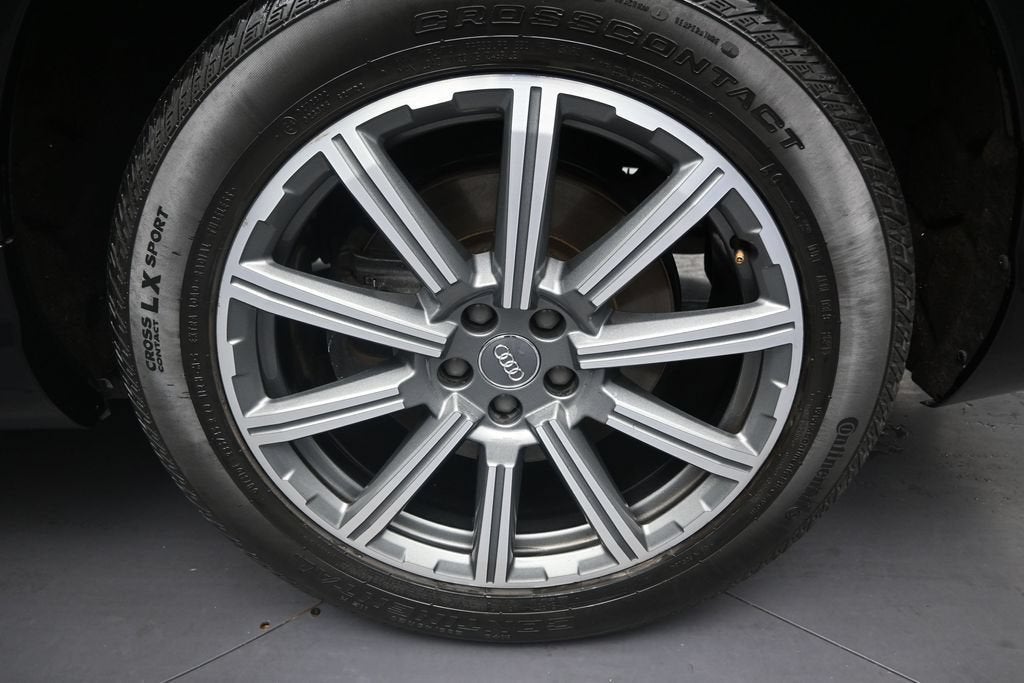 2018 Audi Q7 Premium Plus