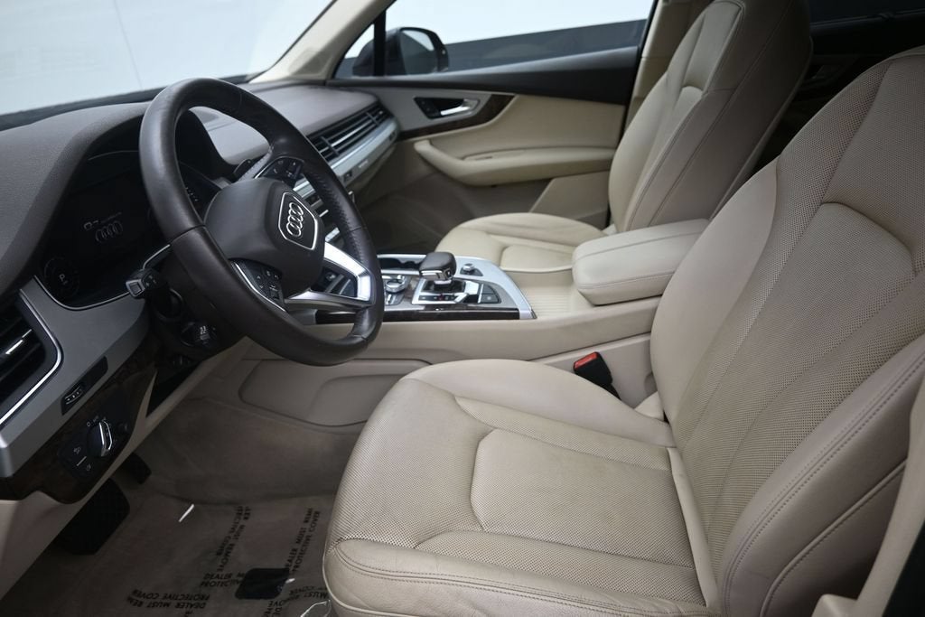 2018 Audi Q7 Premium Plus