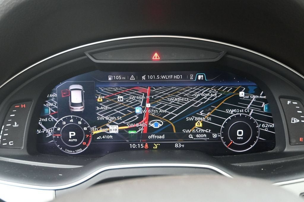 2018 Audi Q7 Premium Plus