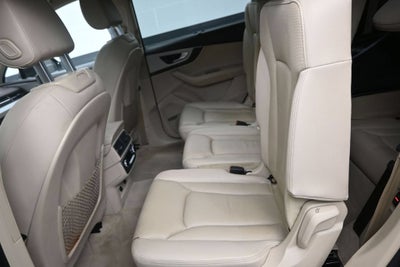 2018 Audi Q7 Premium Plus