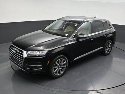 2018 Audi Q7 Premium Plus