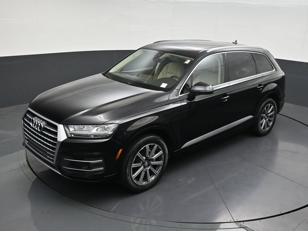 2018 Audi Q7 Premium Plus