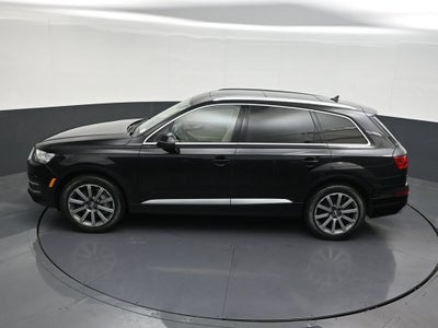 2018 Audi Q7 Premium Plus