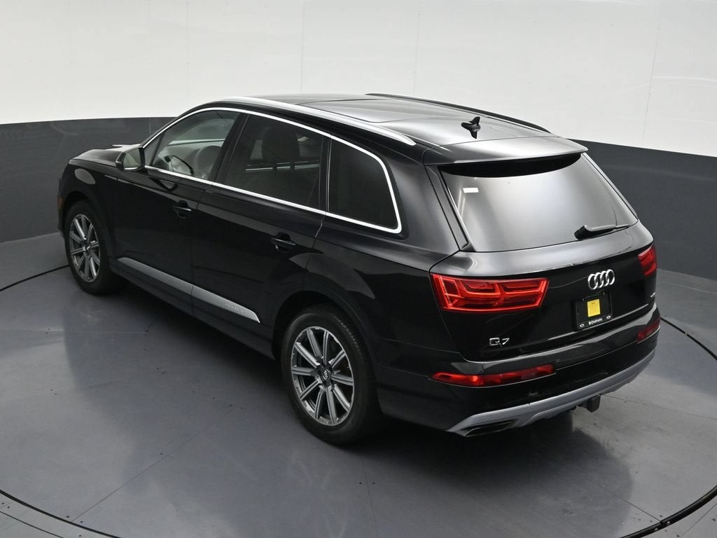 2018 Audi Q7 Premium Plus