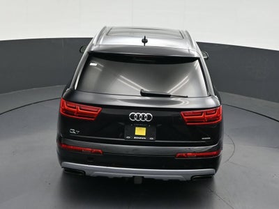 2018 Audi Q7 Premium Plus