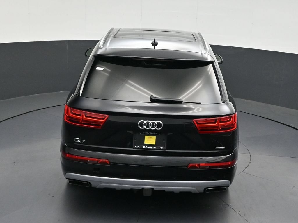 2018 Audi Q7 Premium Plus