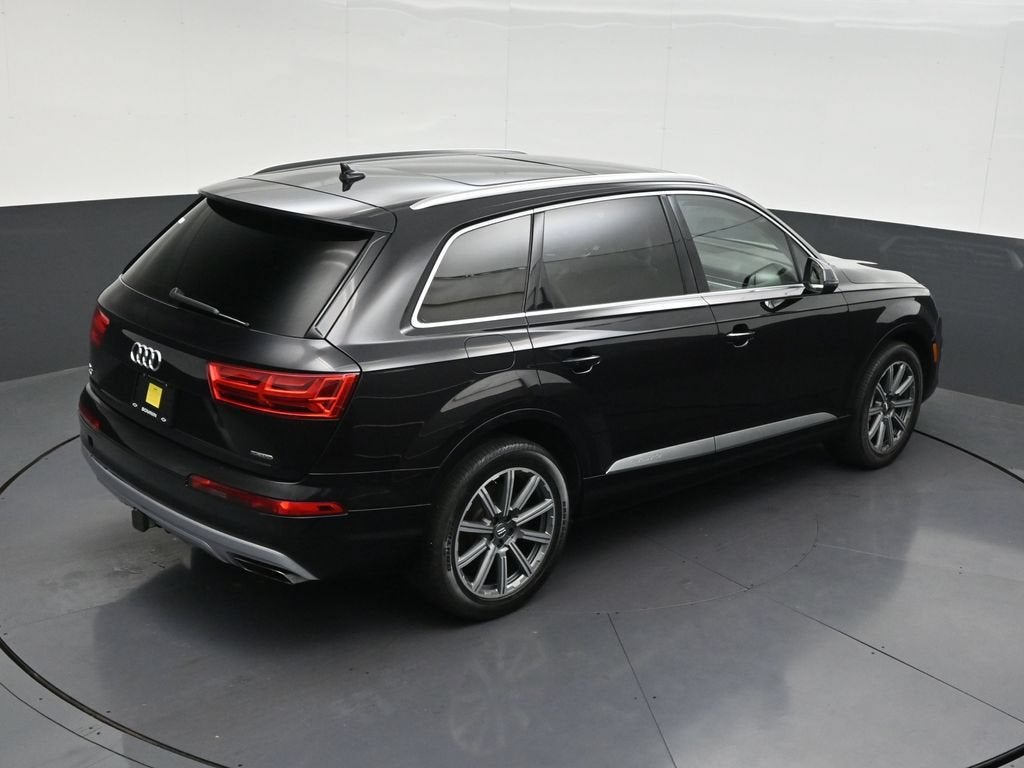 2018 Audi Q7 Premium Plus