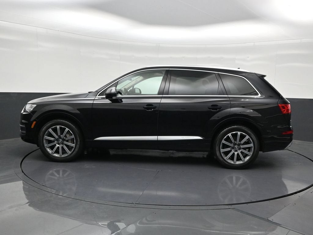 2018 Audi Q7 Premium Plus